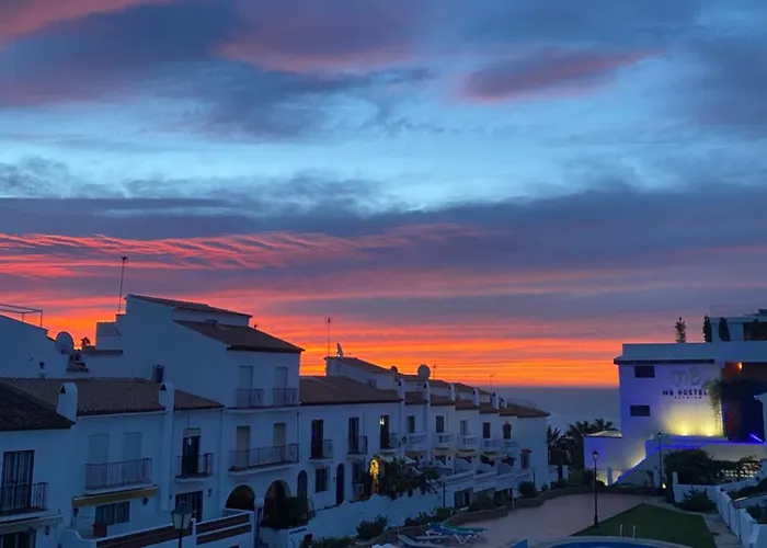 Apartament El Primer Sol Nerja