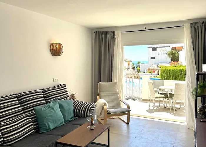 Apartment El Primer Sol *